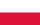 Прапор Польща
